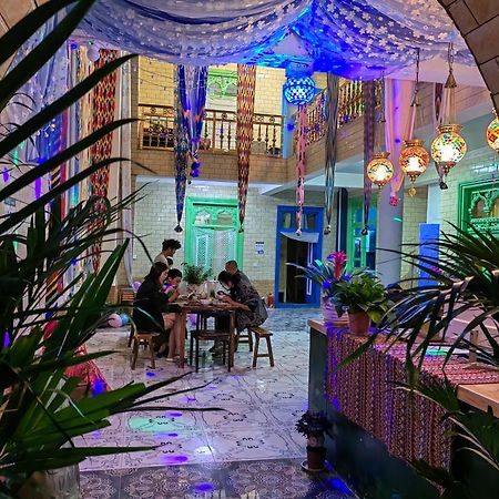 喀什市故人归青年旅店 Exterior foto